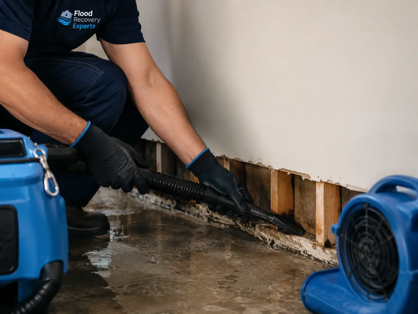 Why choose Flood Damage Cleanup in Tewksbury, MA